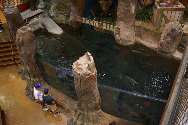 徹底解剖！バスプロ・ショップス視察＜ルイジアナ州＞ : FiSHTRiP