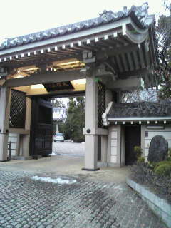 東京禅センター(世田谷・龍雲寺)_c0161301_1985455.jpg