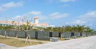 沖縄の平和行政や戦争遺跡を調査_e0260114_15145981.jpg