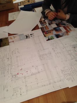 フォレストバーンCOTTAGEの家づくりが進んでいます_e0029115_18344577.jpg