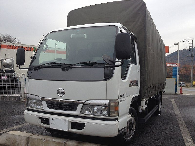 現代版幌馬車の幌車買取には トラック専門業者に相談しましょう