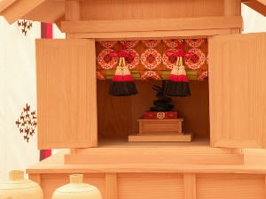 旧正月の久高島〈４〉アラハバキは龍蛇神_a0300530_1442570.jpg