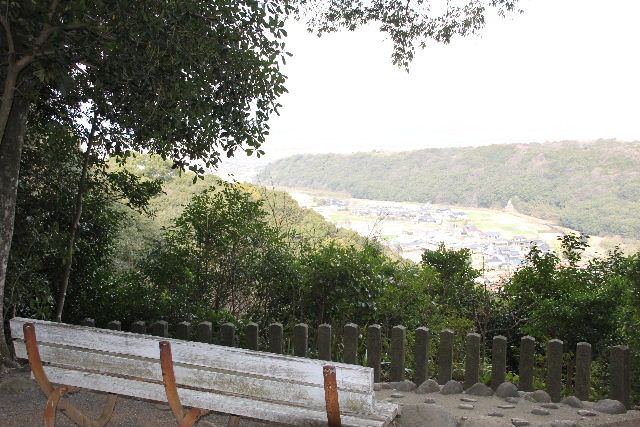 【祐徳稲荷神社】 　本殿、石壁神社、そして奥の院へ_c0011649_1371969.jpg