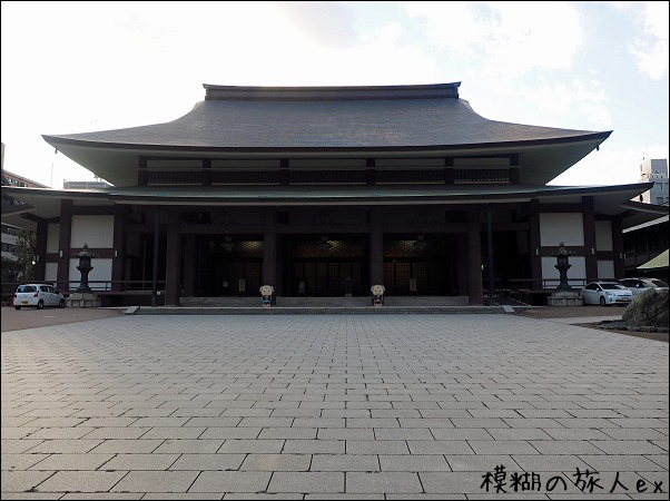 松尾芭蕉終焉の地と句碑 ～大阪寺社探訪（７）_f0140054_2159476.jpg