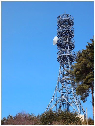  陣馬形山（1,445m）　2014年2月10日　【2】_b0319255_22191392.jpg