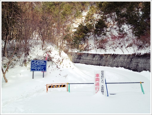 陣馬形山（1,445m）　2014年2月10日　【1】_b0319255_9103880.jpg