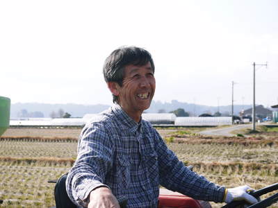 七城米　長尾農園　ばらつきのない米を育てるには、田んぼ作りが大事とたい!!_a0254656_19581288.jpg