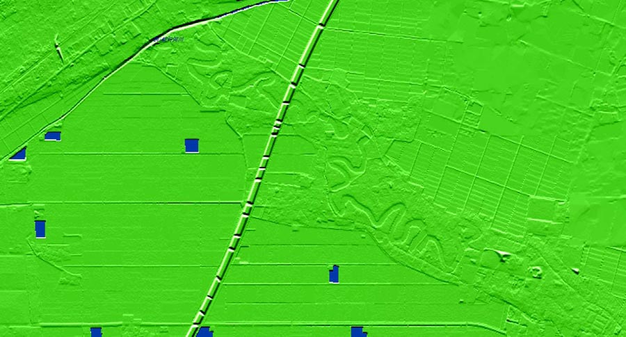 カシミール３Ｄ Ver9.1.1 のインプレその１（センチレベル地図表現がすごい）_c0043361_023048.jpg