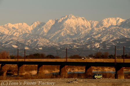 富山散歩～県東部296～2月の晴天剱岳_b0155692_20163755.jpg