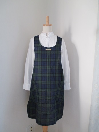 tunic　apron_b0119495_9505019.jpg