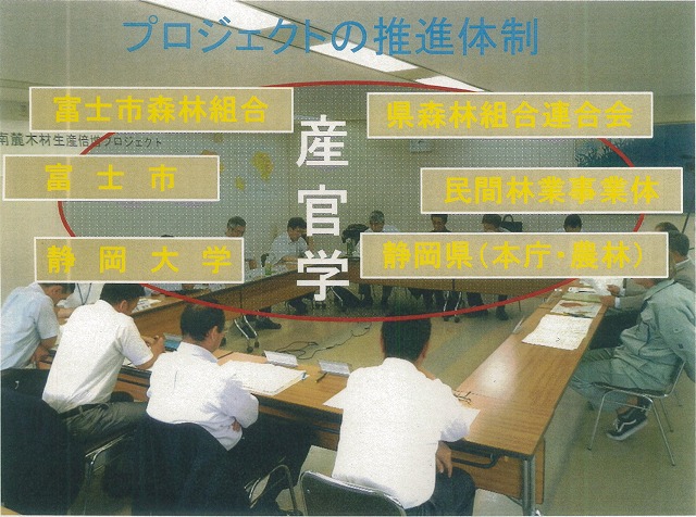 富士ヒノキのブランド化と売り込みへ!「FUJI HINOKI MADE」_f0141310_8201587.jpg