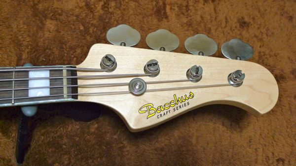 Bacchus 【USED】 WL-JB4 ASH (STBR/R)（中古）【楽器検索