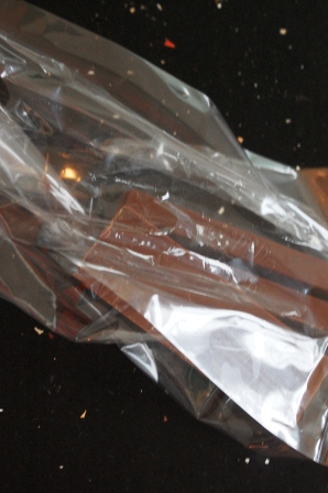 はっ!バレンタイン目前!【2つの簡単チョコレシピ】_d0104926_0172613.jpg