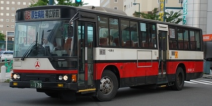 北海道拓殖バスのエアロスター_e0030537_173256.jpg