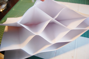 ハニカムボールの作り方 Diyでミックスインテリア Mitune ハニカムボールの作り方 Diyでミックスインテリア Mitune