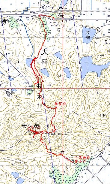 また干支の山、馬ヶ岳へ。_e0164643_10432081.jpg