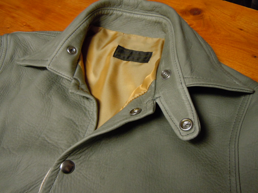 FAR EASTERN ENTHUSIAST ”MEMBER COAT\"_b0278148_14211231.jpg