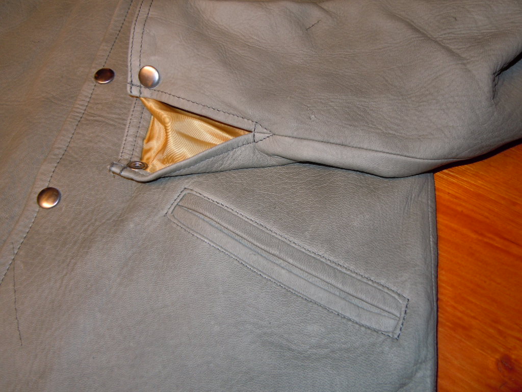 FAR EASTERN ENTHUSIAST ”MEMBER COAT\"_b0278148_14214520.jpg