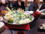 先週の得月楼(陽暉楼)での梅見酒_f0291565_1729549.jpg