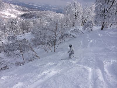 滑走15日目☆野沢温泉2日目_f0233068_17534686.jpg