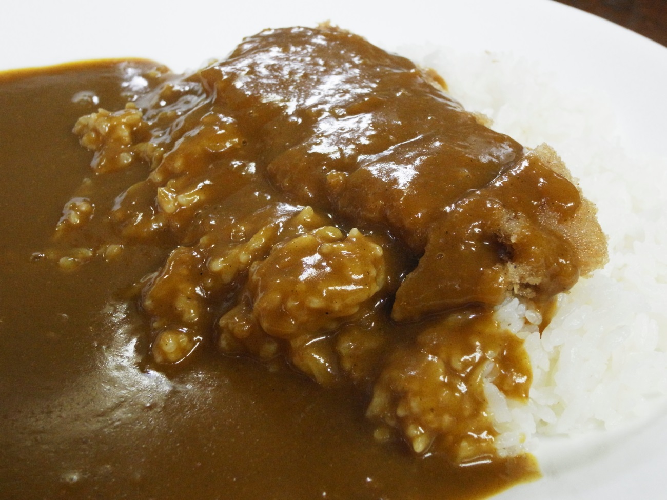 昔の味を思い出しながら ジャンボカレー カレー 千里中央 食マニア Yの書斎 昔の味を思い出しながら ジャンボカレー カレー 千里中央 食マニア Yの書斎