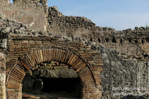 イタリア*古代都市ポンペイ_c0137872_1837207.jpg