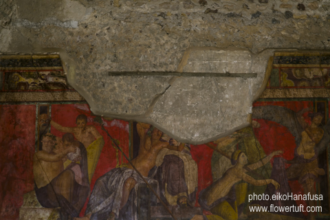 イタリア*古代都市ポンペイ_c0137872_19141171.jpg