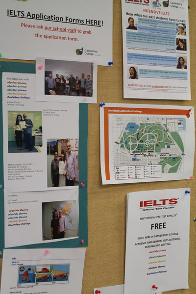 IELTS6.0保証！授業料返金保証付きのカンタベリーカレッジオークランド校。_a0315876_09302481.jpg