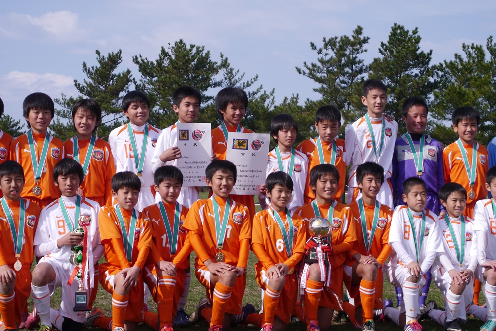 九州ジュニア鹿児島県予選 写真 太陽スポーツクラブ国分u 12 応援ブログ 15