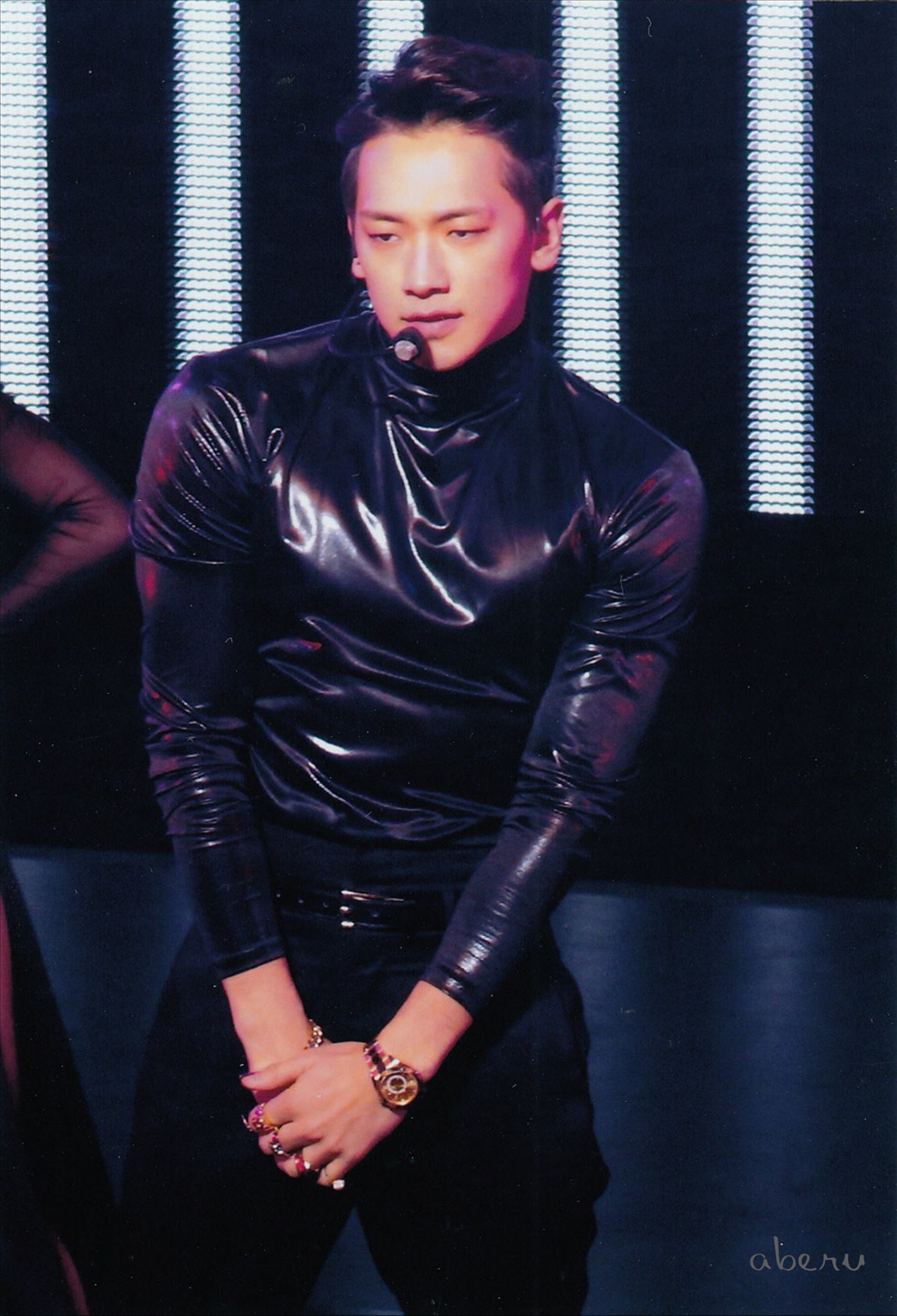 ピ・ジナ効果グッド...RAIN、 \'ラ·ソング」に底力炸裂\'3位\'_c0047605_0341338.jpg