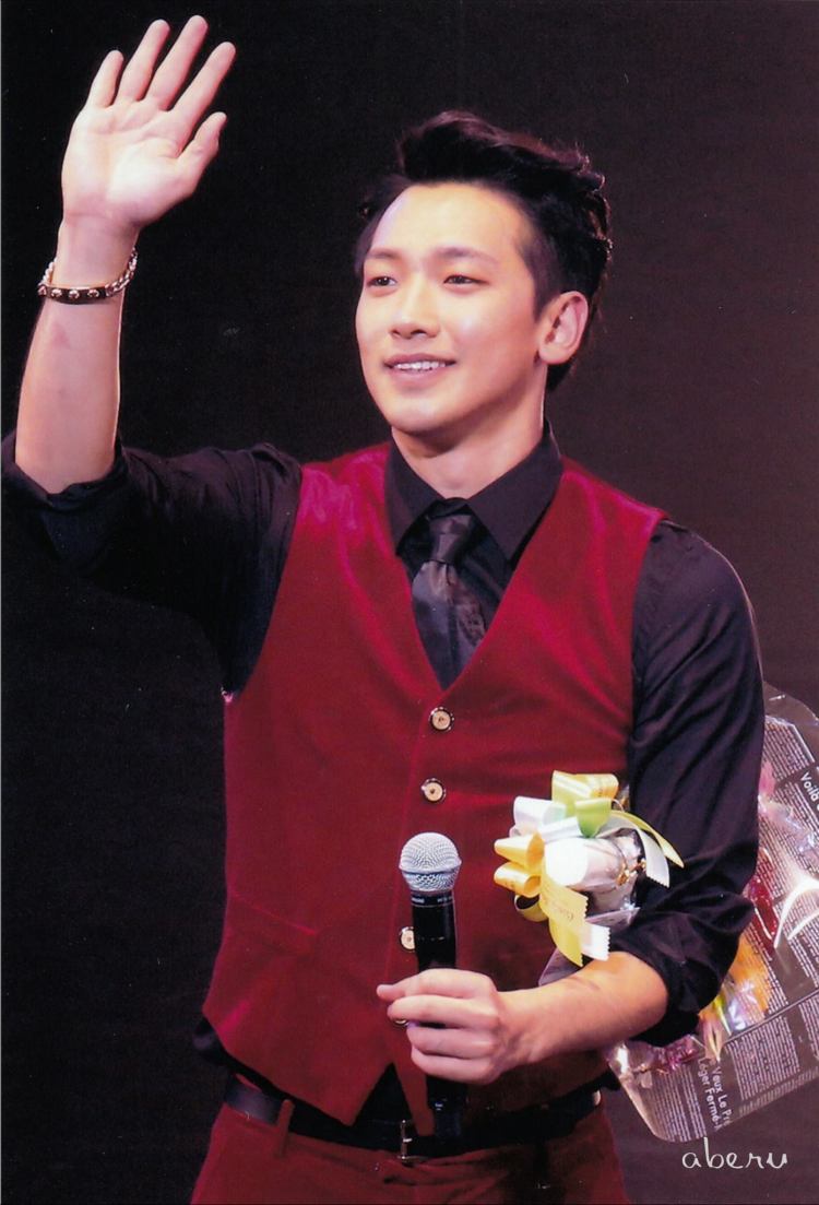 ピ・ジナ効果グッド...RAIN、 \'ラ·ソング」に底力炸裂\'3位\'_c0047605_0343196.jpg