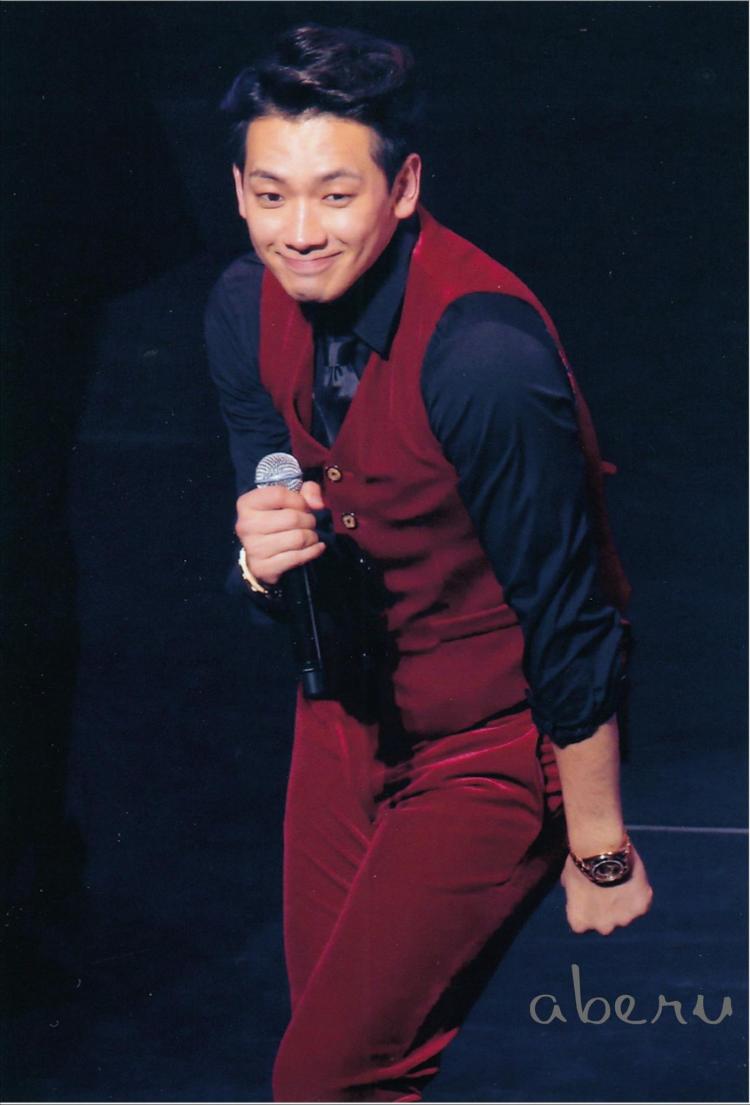 ピ・ジナ効果グッド...RAIN、 \'ラ·ソング」に底力炸裂\'3位\'_c0047605_0352838.jpg