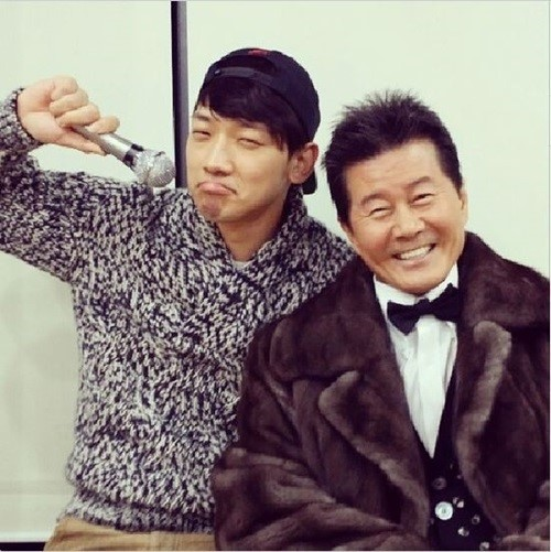 ピ・ジナ効果グッド...RAIN、 \'ラ·ソング」に底力炸裂\'3位\'_c0047605_0371083.png