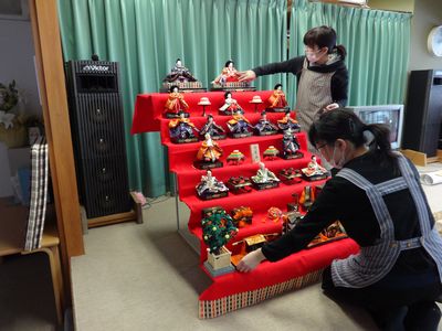 ☃ ゆきだるまがやってきた ☃_a0154110_165425.jpg