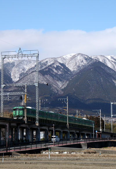 JR湖西線 和邇あたり_e0048413_20562347.jpg