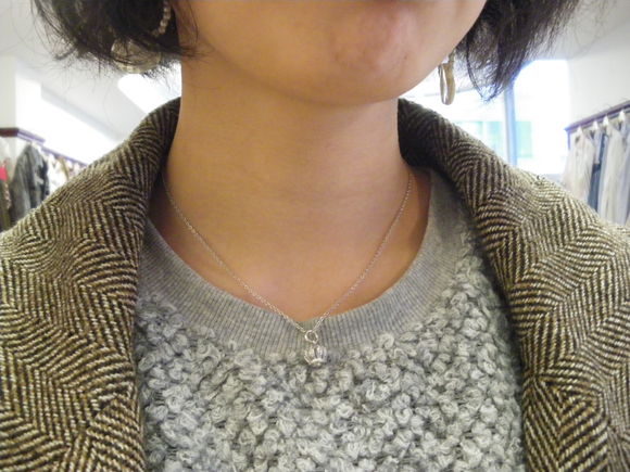 silver925ネックレス。_d0256914_2229225.jpg