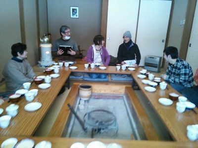 農家民宿のおかあさんと伝承料理を作ってみよう!_e0061225_15361145.jpg