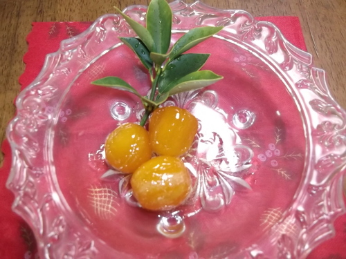 キンカンの甘露煮...初めてです!_b0137932_13535256.jpg
