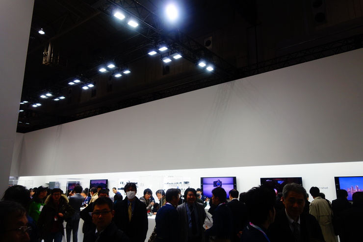 CP+ Camera & Photo Imaging Show 2014 その1～SONY HDR-AS100V_a0287336_20455991.jpg