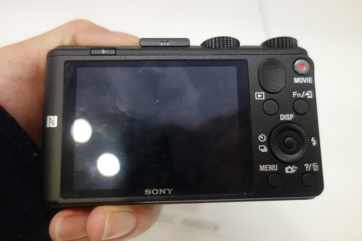 CP+ Camera & Photo Imaging Show 2014 その1～SONY HDR-AS100V_a0287336_20591888.jpg