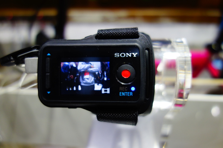 CP+ Camera & Photo Imaging Show 2014 その1～SONY HDR-AS100V_a0287336_21171922.jpg