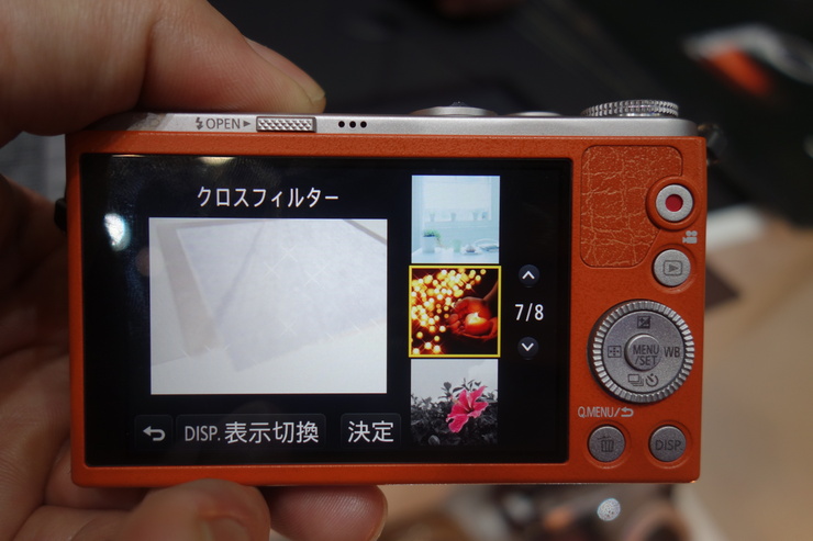 CP+ Camera & Photo Imaging Show 2014 その4～panasonic LUMIX DMC-GM1_a0287336_2326102.jpg