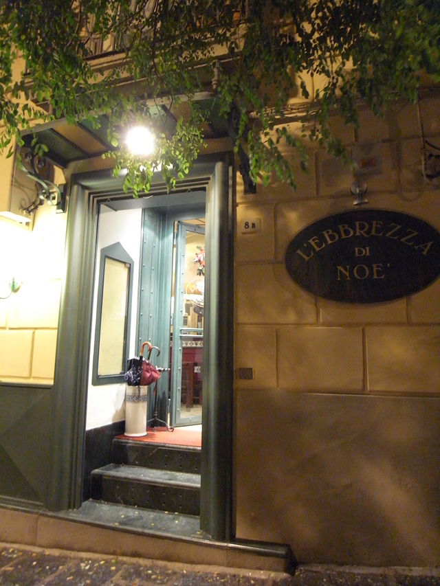 ナポリのVineria『L’ebbrezzadi noe 』_c0181142_17354426.jpg