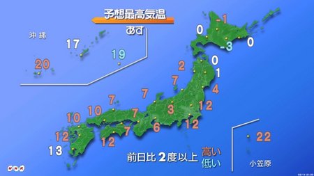 大雪と強風及び高波に関する関東甲信地方気象情報　第４号(2014年2月14日）_e0037849_2248277.jpg