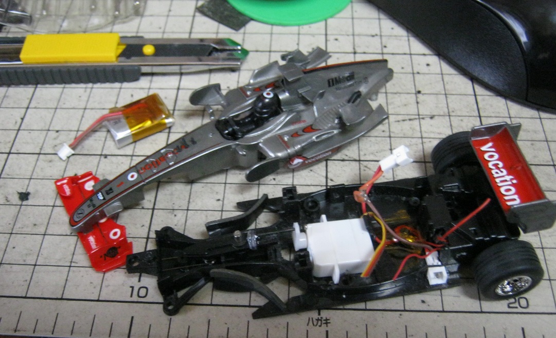1/43 F1 Racing Speed Flew_e0010650_15212457.jpg