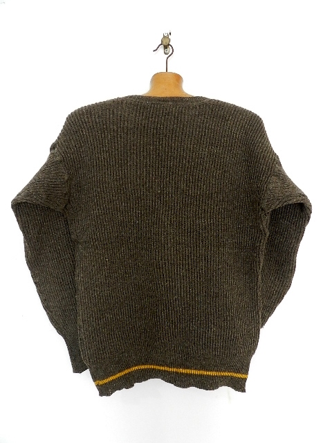 Swedish army 40\'s v-neck knit_f0226051_13323532.jpg