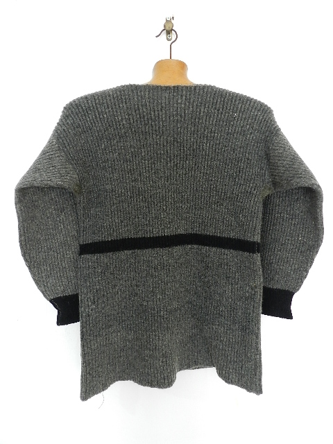 Swedish army 40\'s v-neck knit_f0226051_13343729.jpg