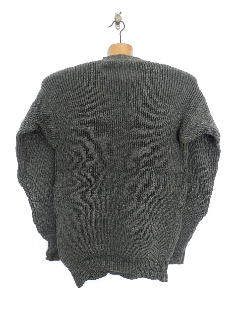 Swedish army 40\'s v-neck knit_f0226051_13354995.jpg