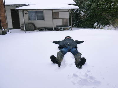 ホワイトバレンタイン!どころじゃない大雪!積雪なんと35cm!!_a0254656_20321776.jpg