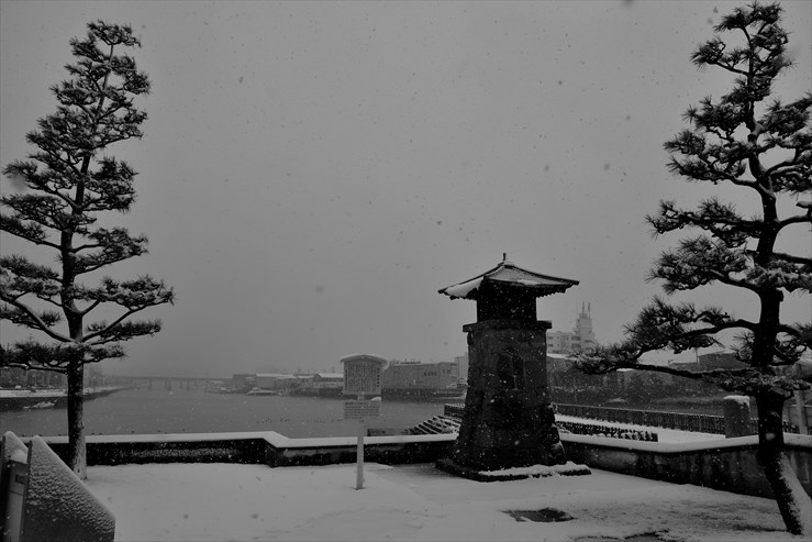 名古屋も積雪_e0170058_13194751.jpg